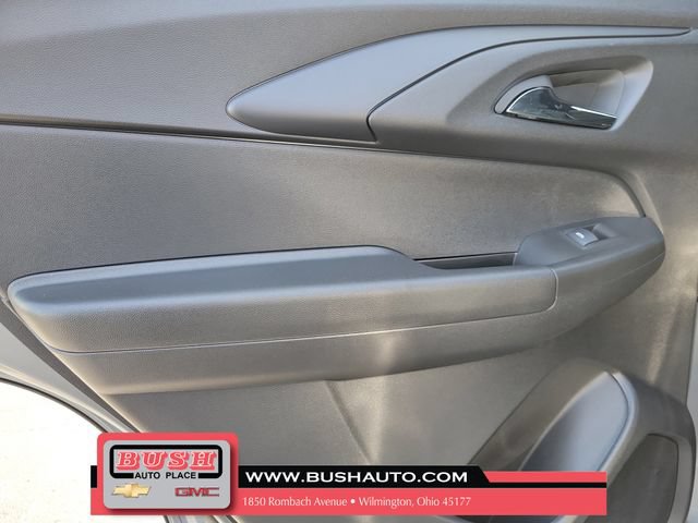 New 2026 Chevrolet TrailBlazer RS w/ Convenience Package FWD image 15