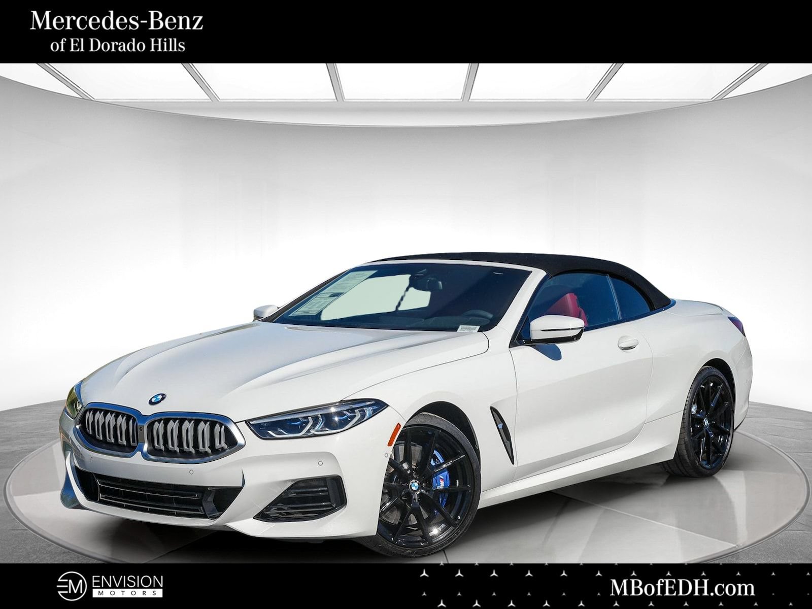 Used 2025 BMW 840i Convertible w/ Comfort Seating Package