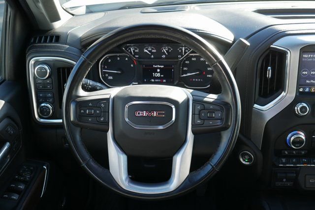 Used 2023 GMC Sierra 3500 SLT w/ SLT Premium Package image 19