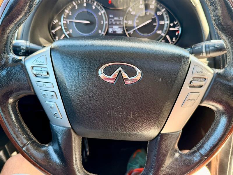 Used 2019 INFINITI QX80 Luxe AWD/4WD image 15
