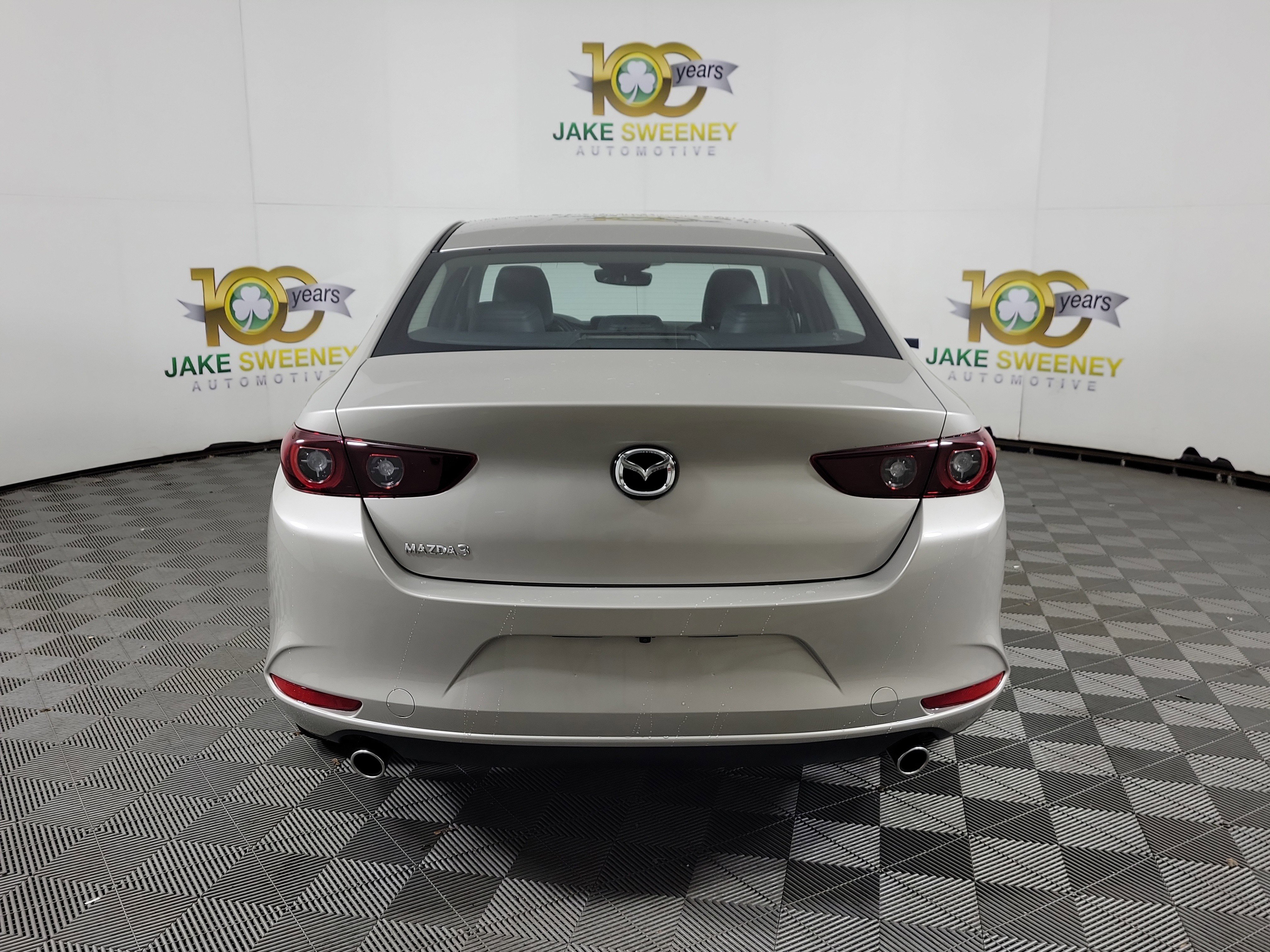 New 2026 MAZDA MAZDA3 2.5 S Sedan w/ Preferred Pkg image 7