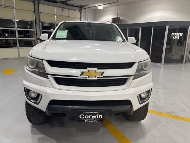 Used 2016 Chevrolet Colorado Z71 AWD/4WD image 3