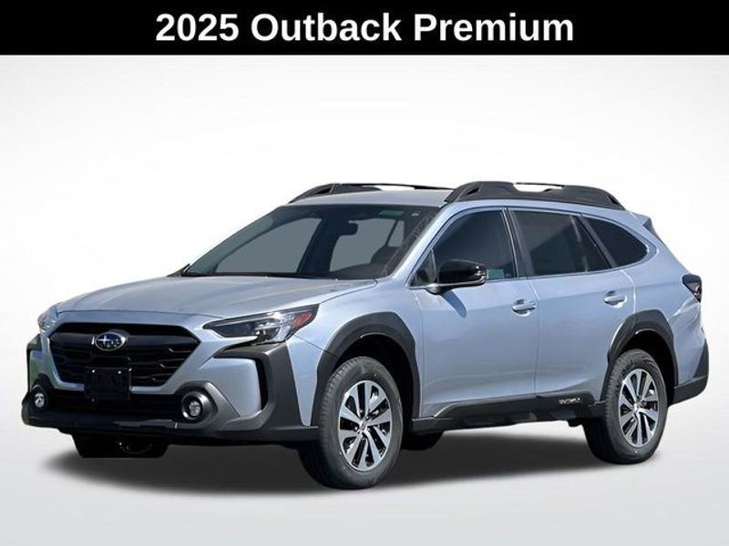 New 2025 Subaru Outback Premium
