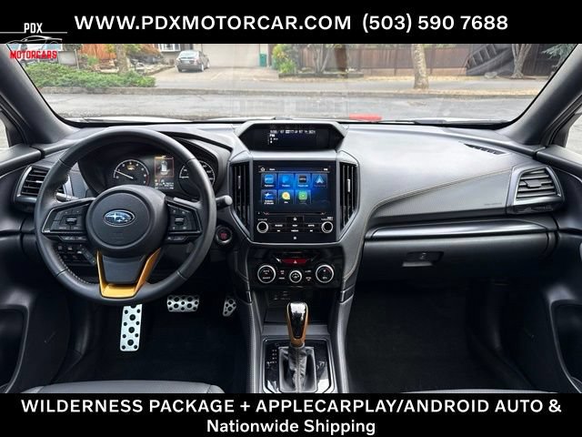 Used 2022 Subaru Forester Wilderness AWD/4WD image 14