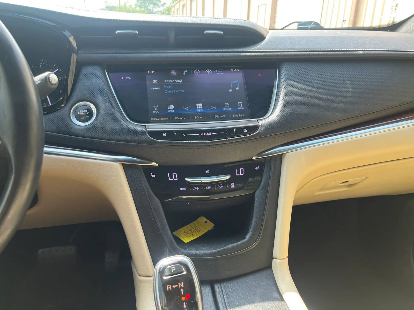 Used 2017 Cadillac XT5 Luxury w/ Driver Awareness Package FWD image 8