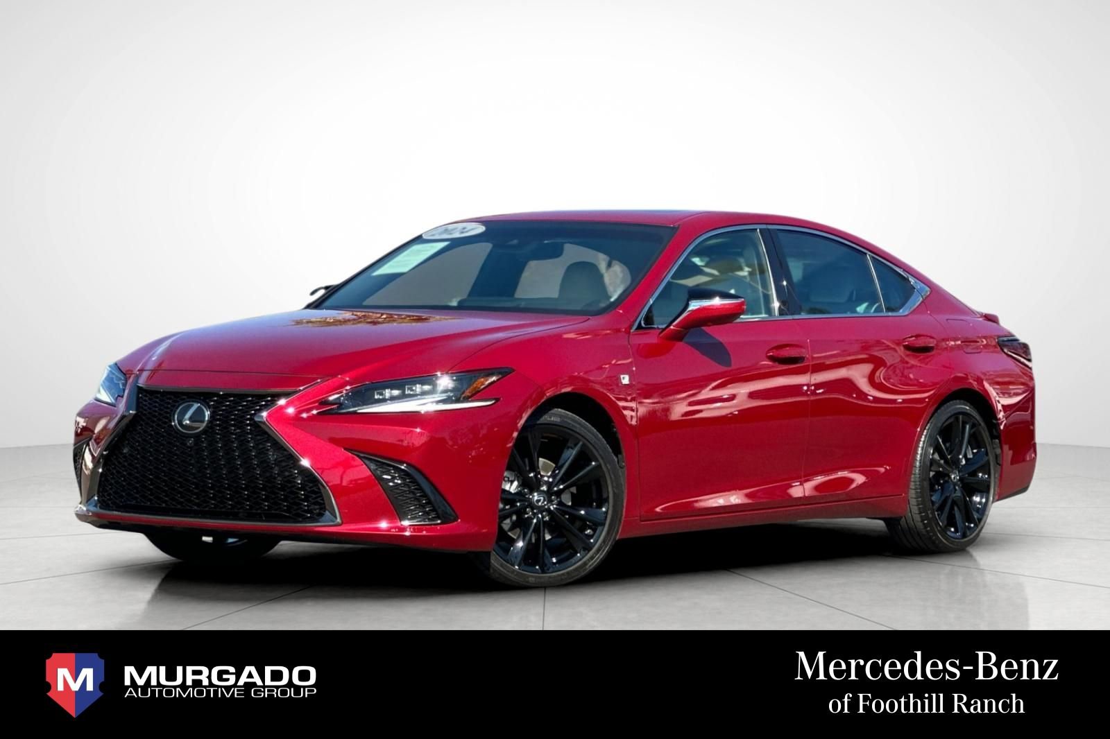 Used 2024 Lexus ES 350 F Sport