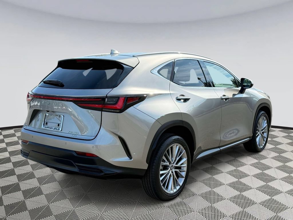 Used 2023 Lexus NX 350 AWD w/ Cold Area Package image 2