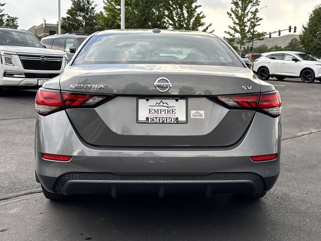 Used 2023 Nissan Sentra SV w/ Trunk Package FWD image 19