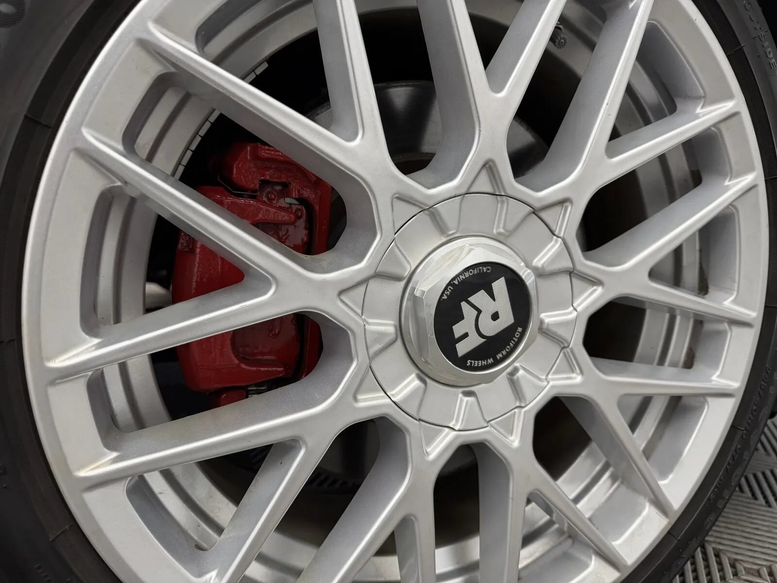 Used 2024 Subaru WRX Premium AWD/4WD image 5