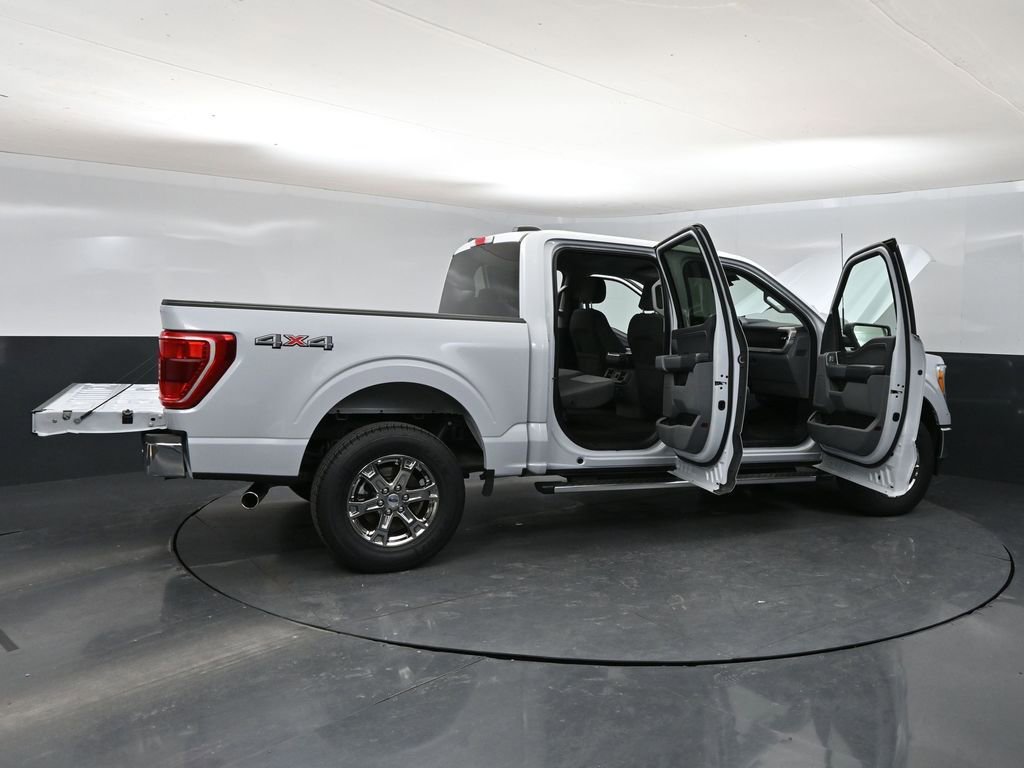 Used 2022 Ford F150 XLT w/ Equipment Group 302A High AWD/4WD image 50