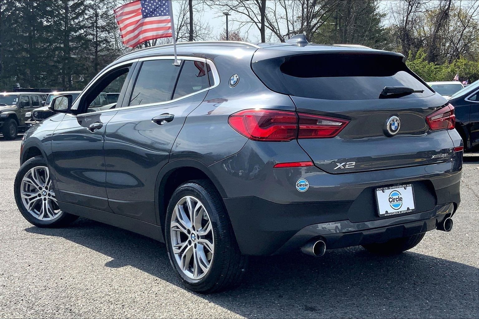 Used 2019 BMW X2 xDrive28i w/ Convenience Package image 11