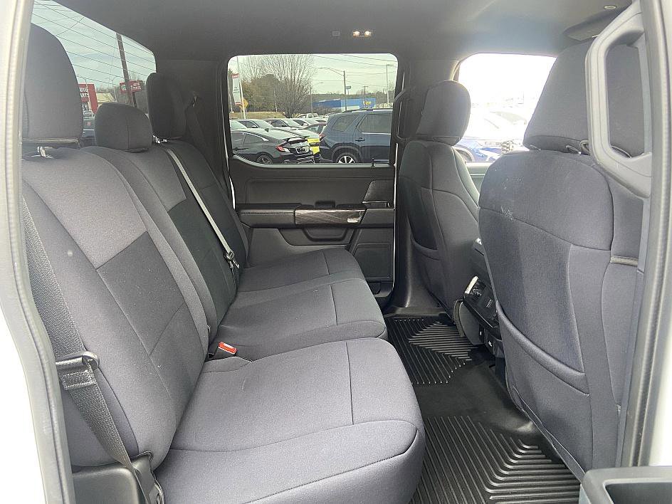 Used 2022 Ford F150 XLT w/ Equipment Group 302A High image 18