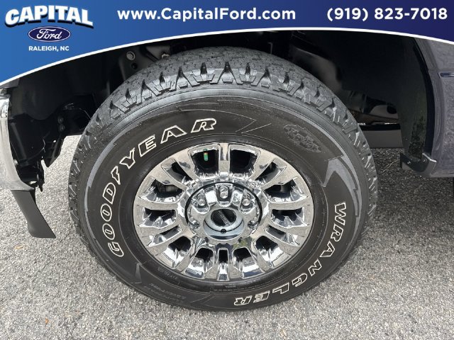 Used 2022 Ford F250 XLT w/ XLT Premium Package AWD/4WD image 13