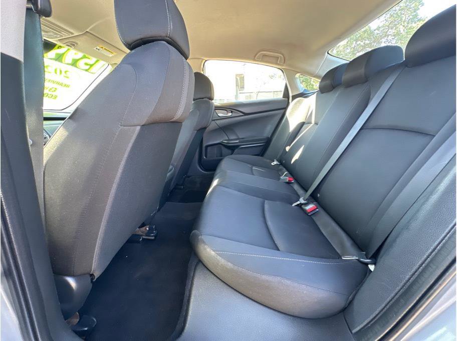 Used 2020 Honda Civic LX image 12