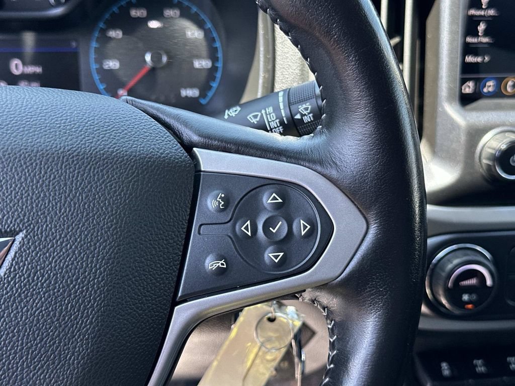 Used 2021 Chevrolet Colorado ZR2 AWD/4WD image 19