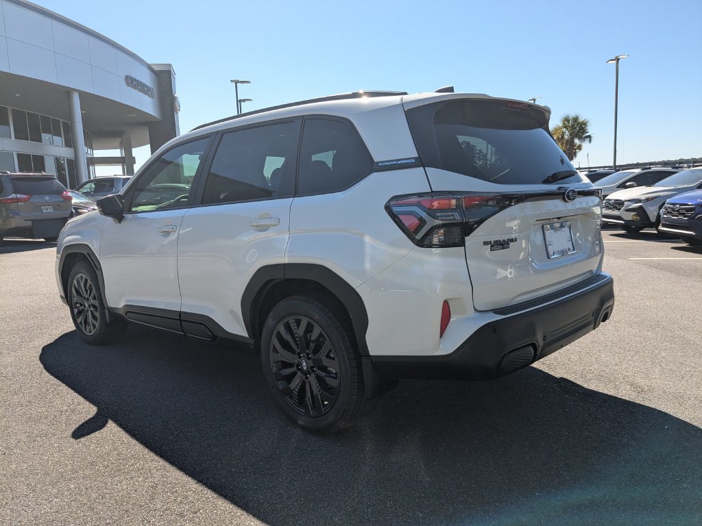 New 2026 Subaru Forester Sport AWD/4WD image 6