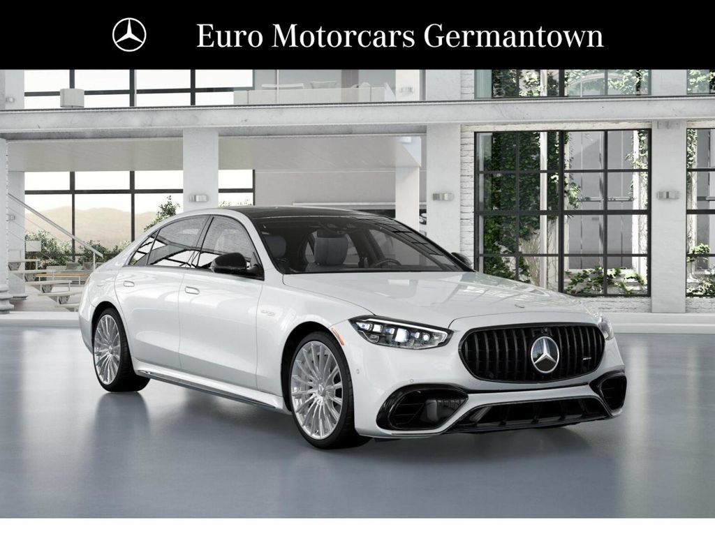 New 2026 Mercedes-Benz S 63 AMG S image 10