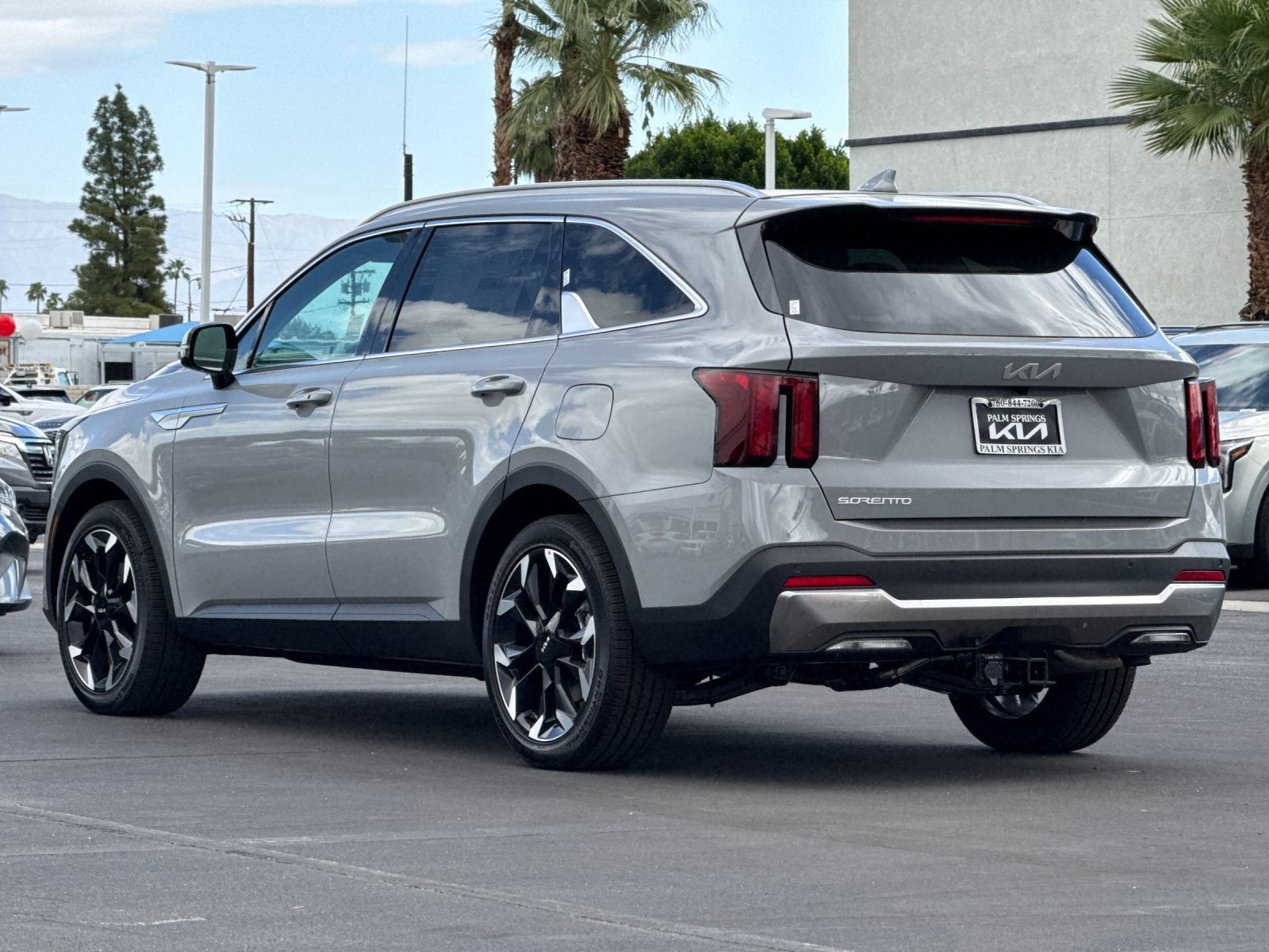 New 2026 Kia Sorento EX image 5