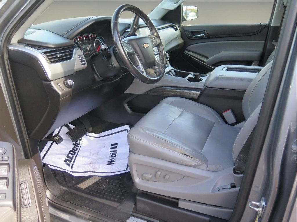 Used 2018 Chevrolet Tahoe LT RWD image 9