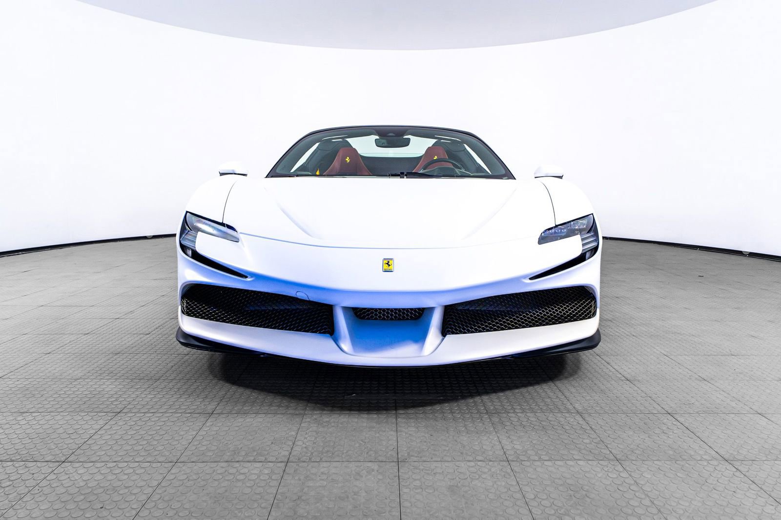 Certified 2024 Ferrari SF90 Spider AWD/4WD image 12