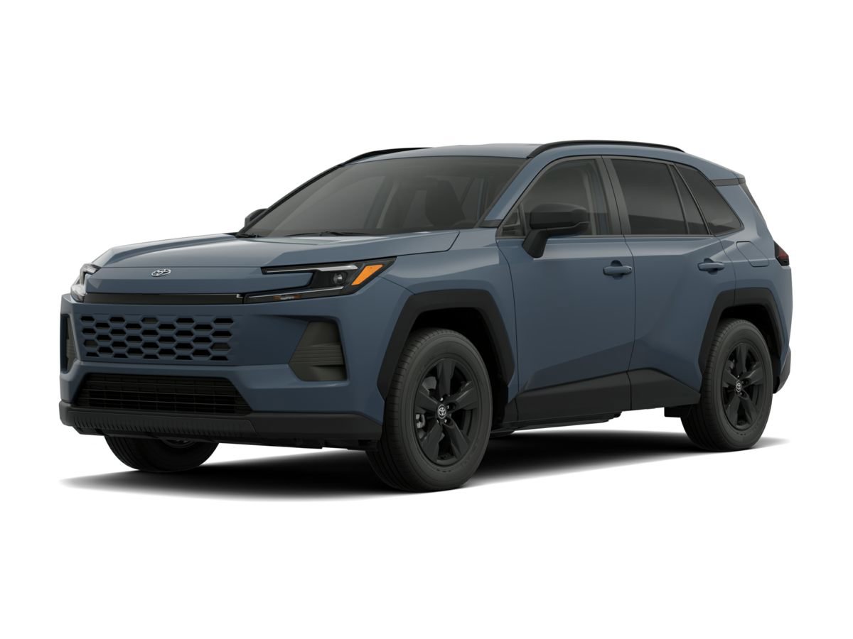 New 2026 Toyota RAV4 Limited image 1