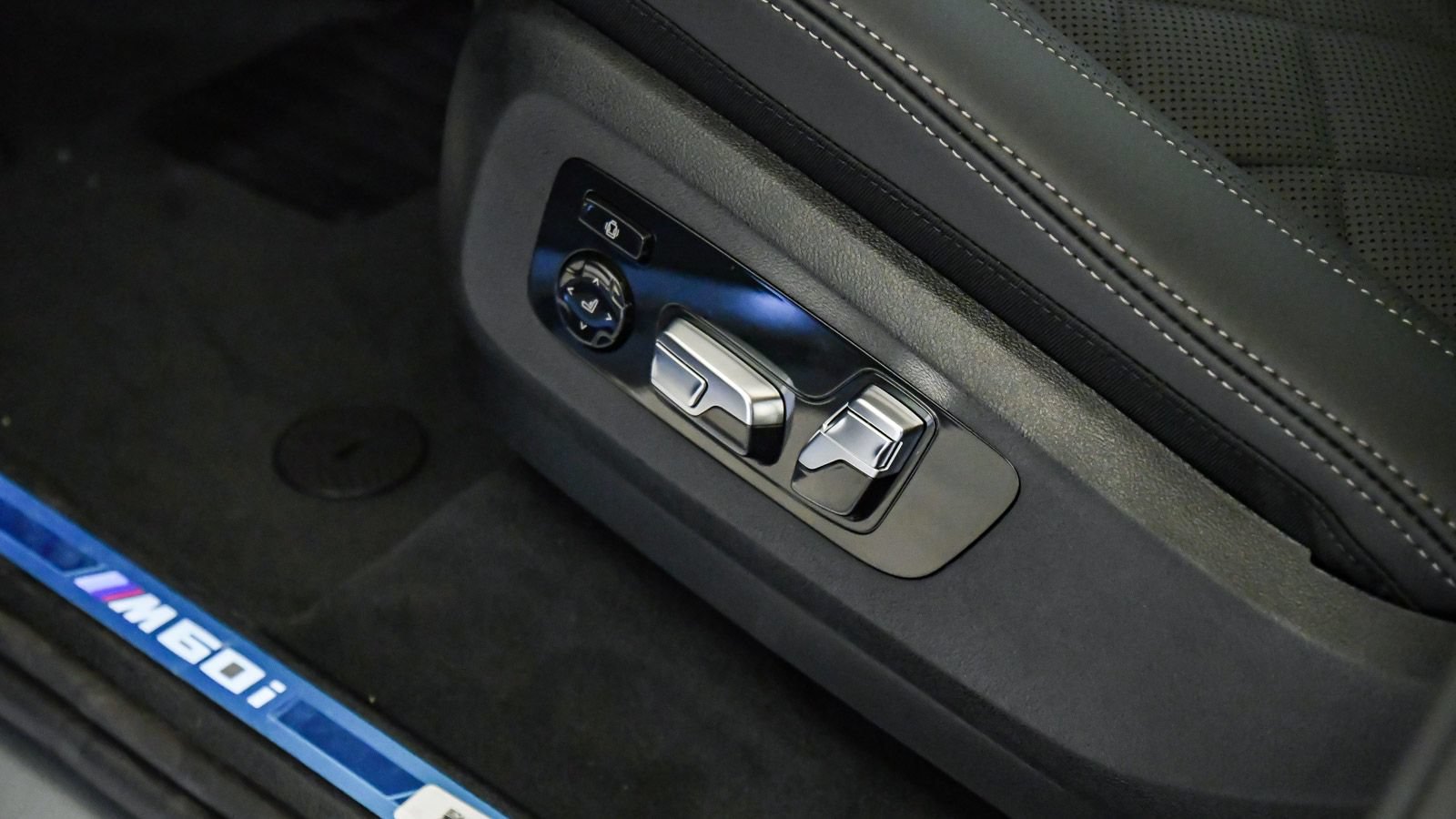 New 2026 BMW X5 M60i AWD/4WD image 35