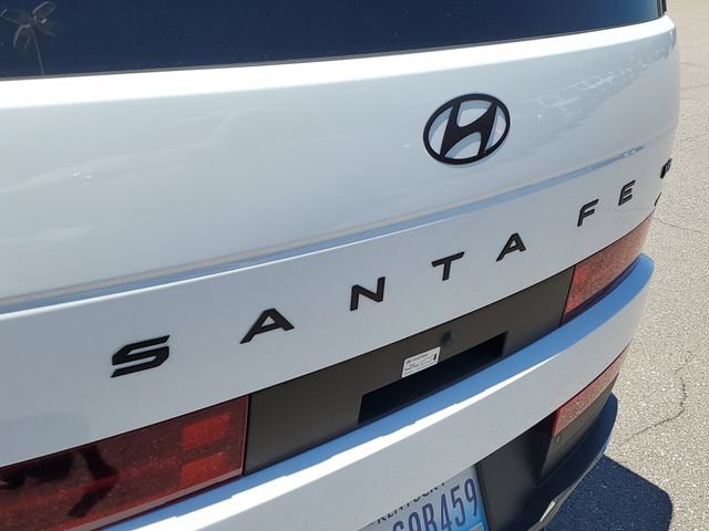 Certified 2025 Hyundai Santa Fe XRT AWD/4WD image 7