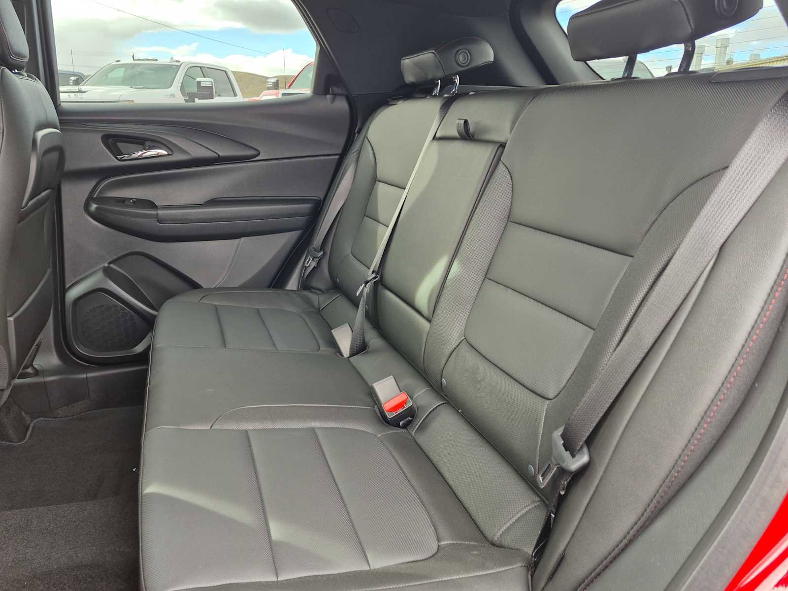 New 2026 Chevrolet TrailBlazer RS w/ Convenience Package image 36