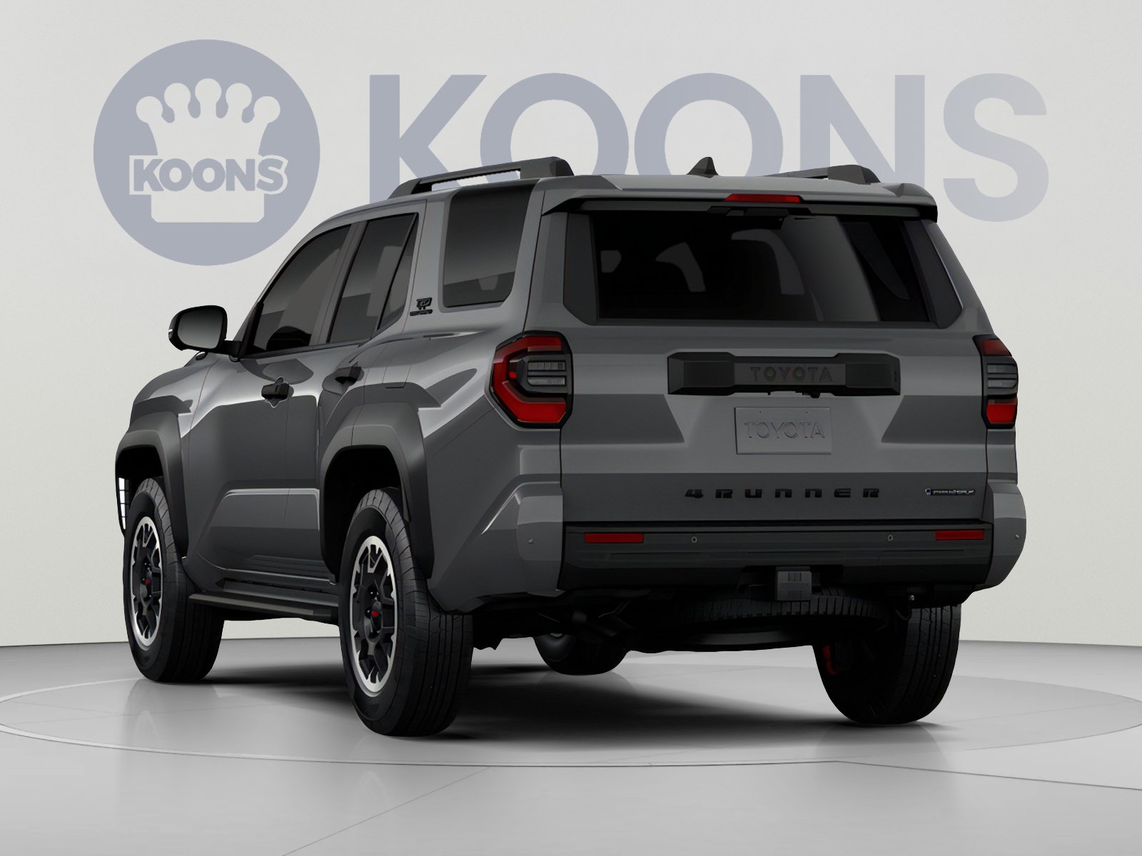 New 2026 Toyota 4Runner TRD Off-Road Premium AWD/4WD image 10