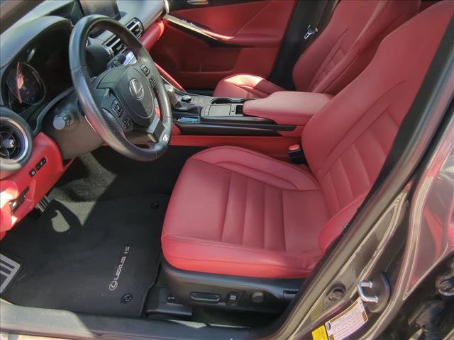 Used 2021 Lexus IS 350 F Sport w/ Accessory Package RWD image 17