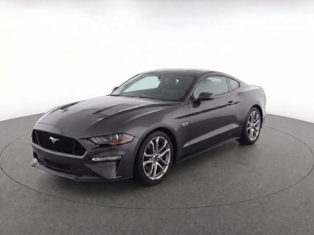 Used 2022 Ford Mustang GT Premium w/ Equipment Group 401A RWD image 8