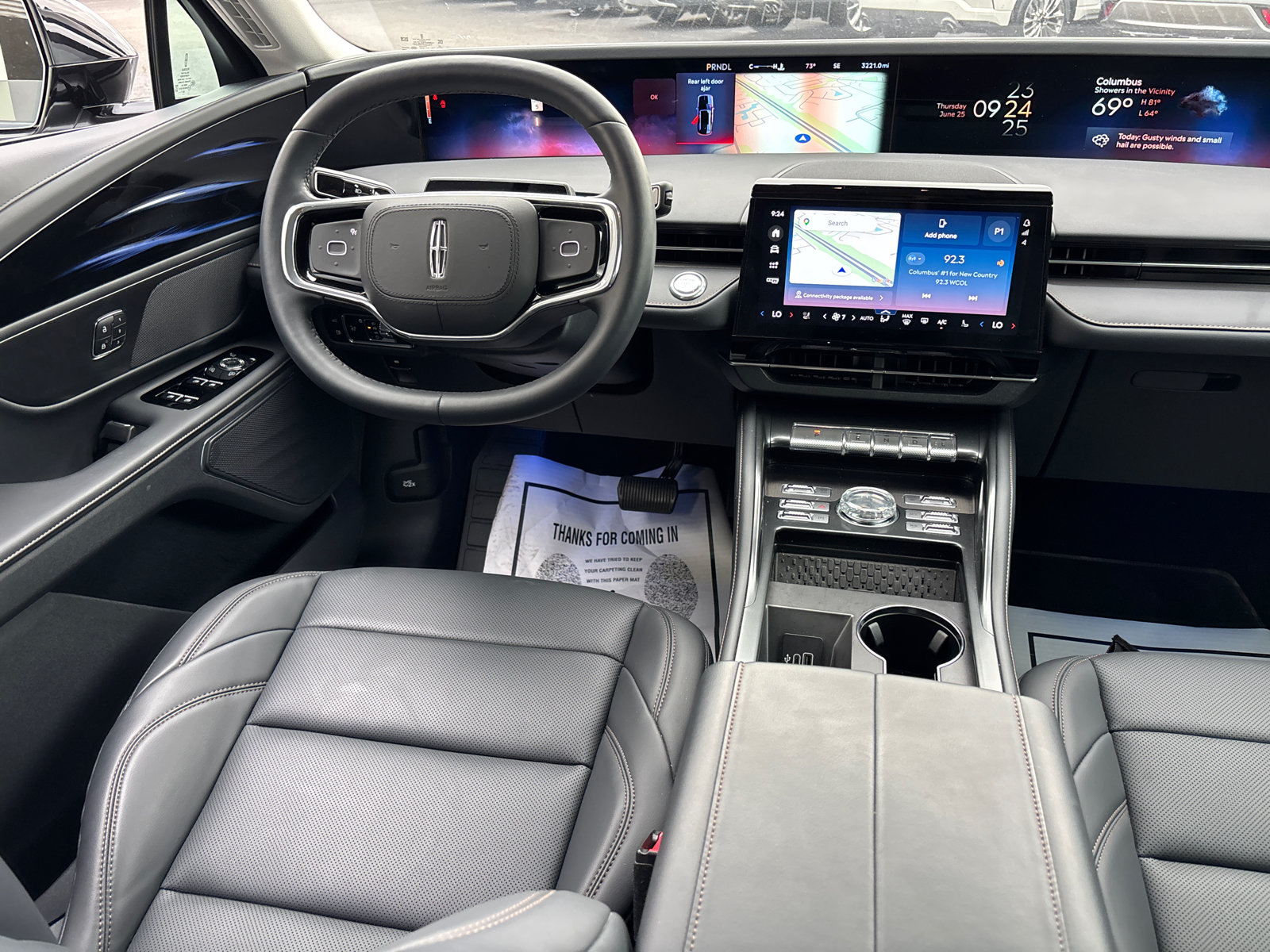 New 2026 Lincoln Nautilus Premier AWD/4WD image 29