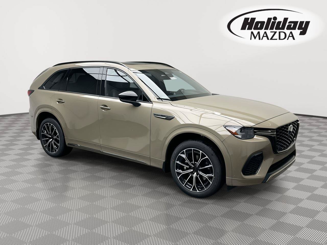 New 2026 MAZDA CX-70 3.3 Turbo S w/ Premium Package AWD/4WD image 1