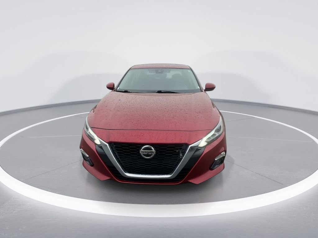 Used 2019 Nissan Altima 2.5 Platinum AWD/4WD image 3