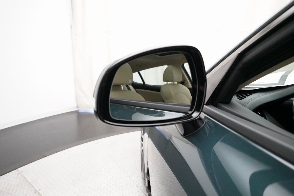 Certified 2023 Kia Stinger GT-Line w/ Sun & Sound Package image 24