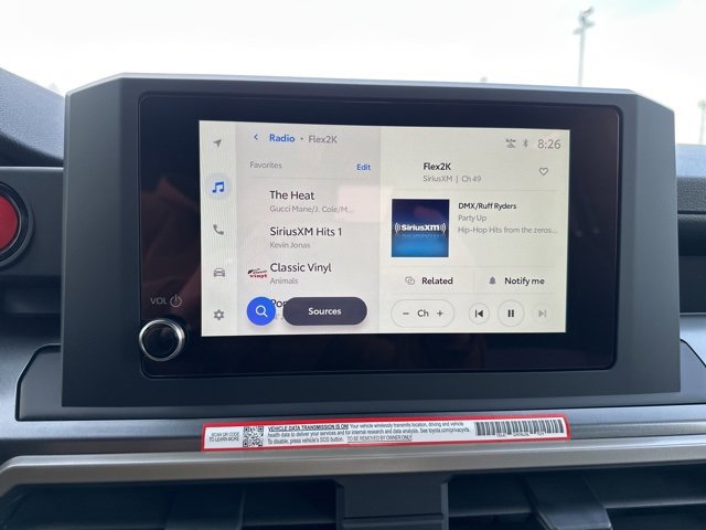 New 2026 Toyota Tacoma TRD Off-Road image 15