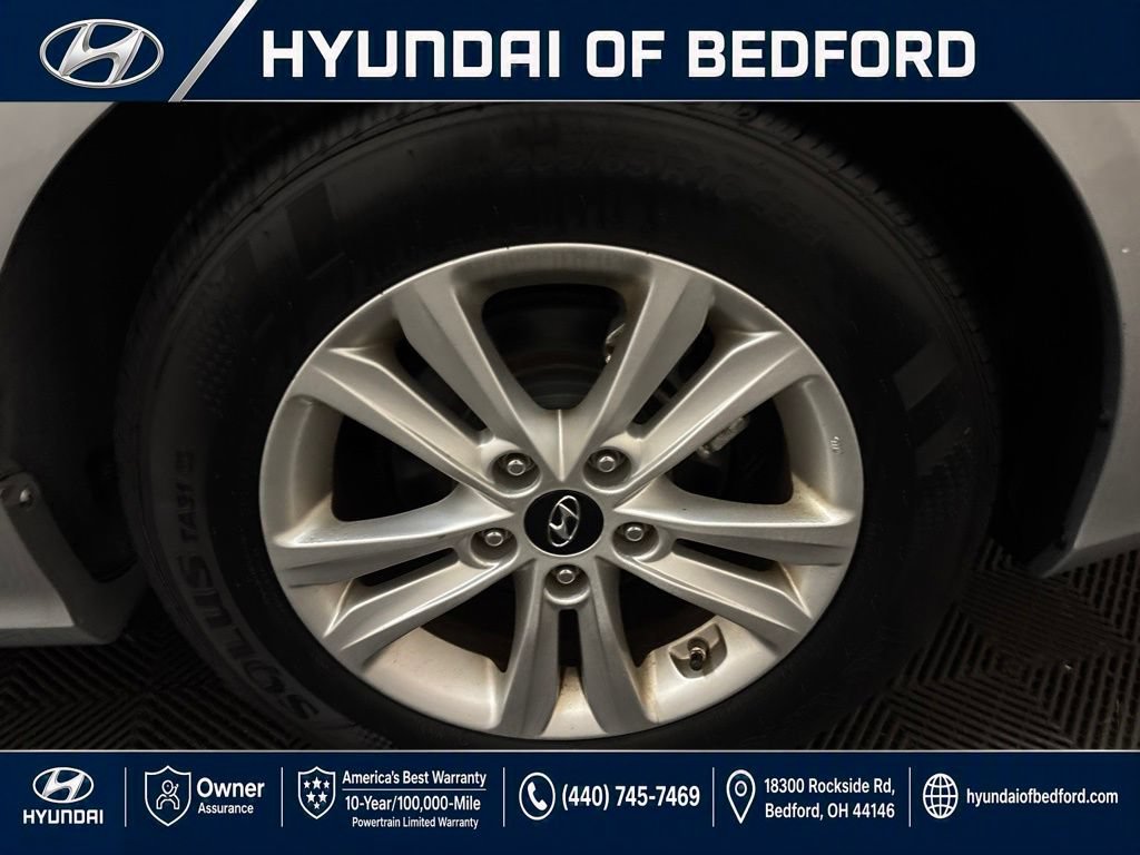 Used 2012 Hyundai Sonata GLS w/ Popular Equipment Pkg FWD image 29
