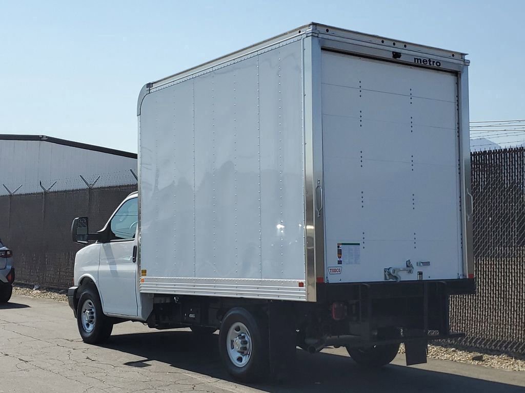 New 2025 Chevrolet Express 3500 w/ Power Convenience Package image 7