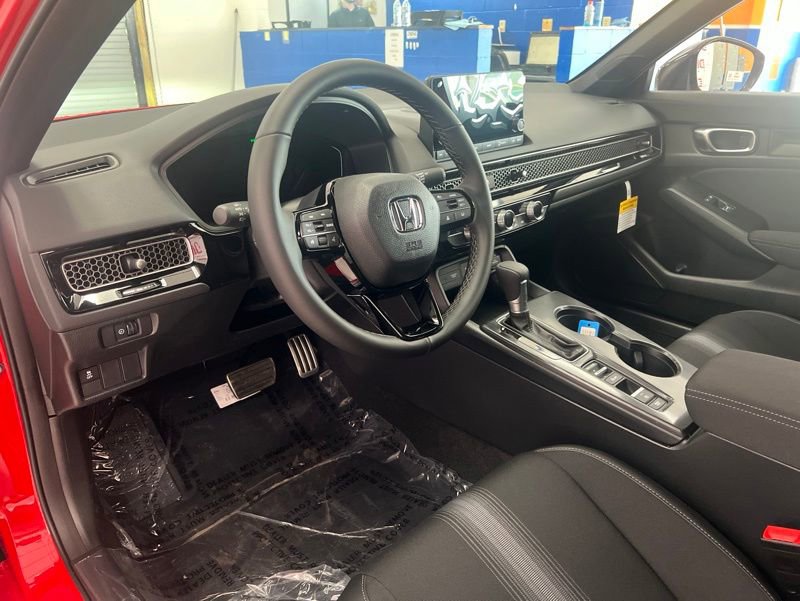 New 2026 Honda Civic Sport image 18