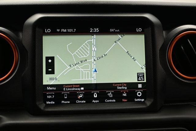 Used 2021 Jeep Gladiator Mojave AWD/4WD image 39