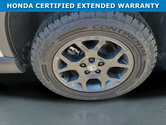 Certified 2025 Honda Pilot TrailSport image 10