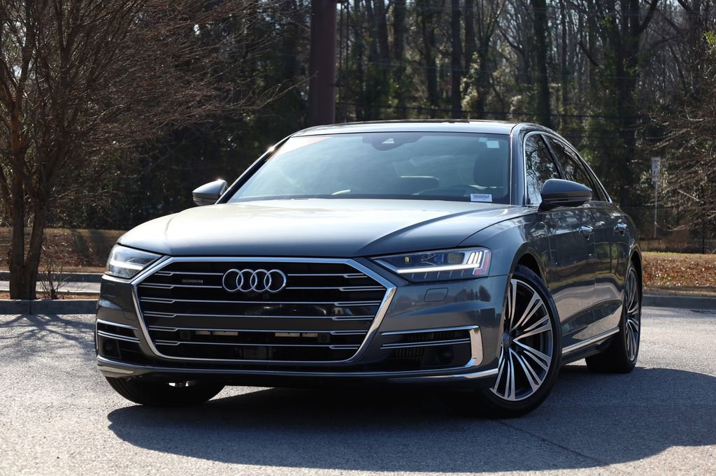 Used 2019 Audi A8 L 4.0T w/ First Edition Package image 1