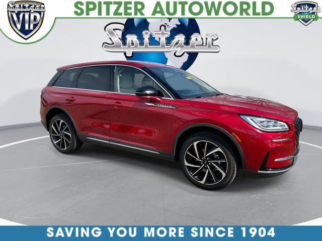 Used 2025 Lincoln Corsair Reserve AWD/4WD video 2