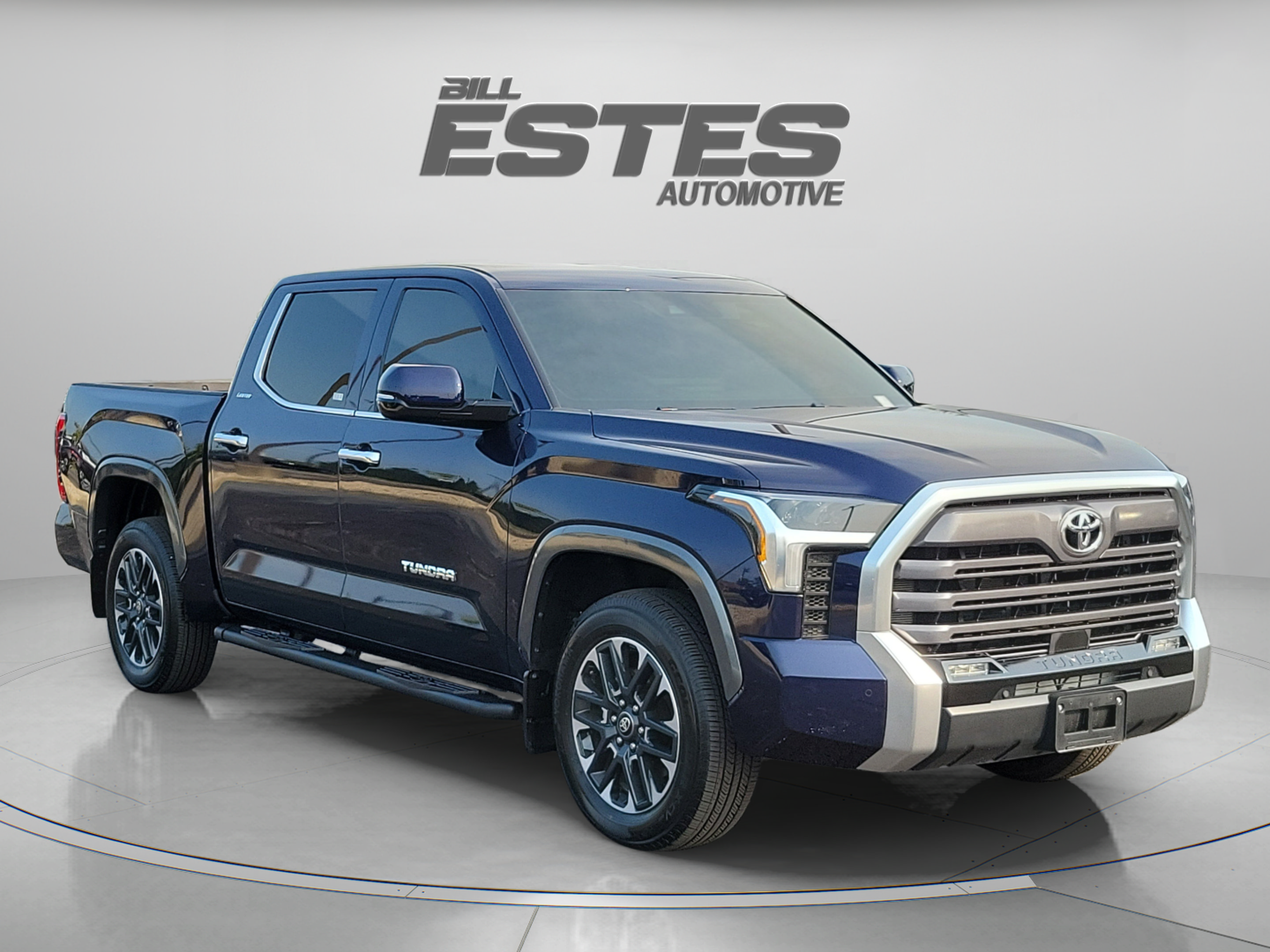 Used 2026 Toyota Tundra Limited w/ Power Package AWD/4WD image 5
