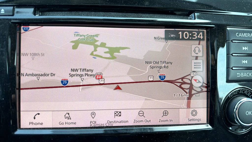 Used 2019 Nissan Rogue SL w/ Premium Package image 24