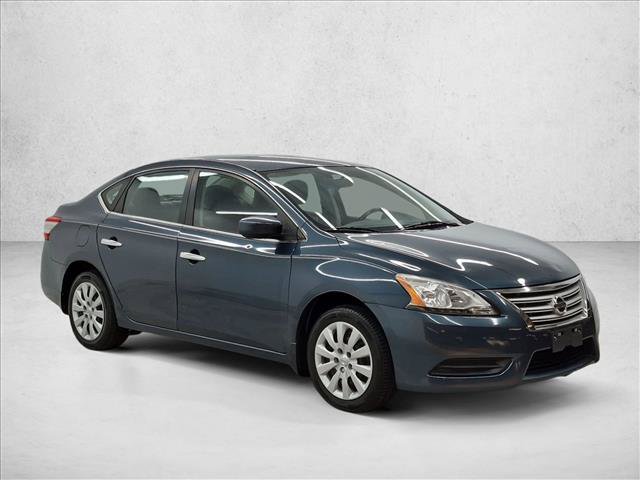 Used 2013 Nissan Sentra SV w/ Driver Pkg FWD image 3