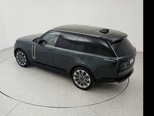 New 2026 Land Rover Range Rover SE AWD/4WD image 35