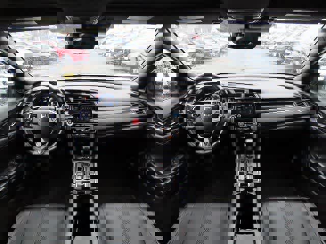 Certified 2020 Honda Civic EX-L image 17