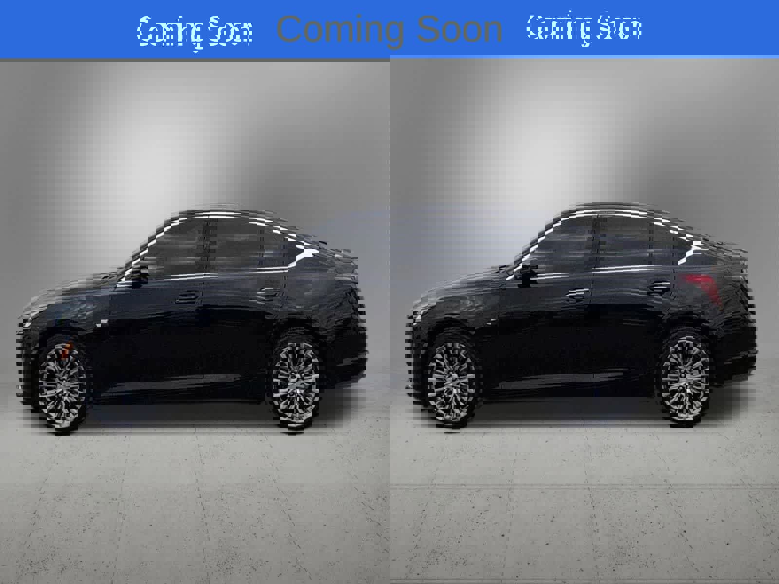 Used 2023 Cadillac CT5 Premium Luxury image 3