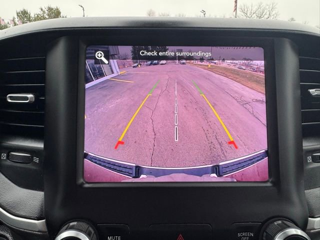 Used 2021 RAM 1500 Big Horn image 28